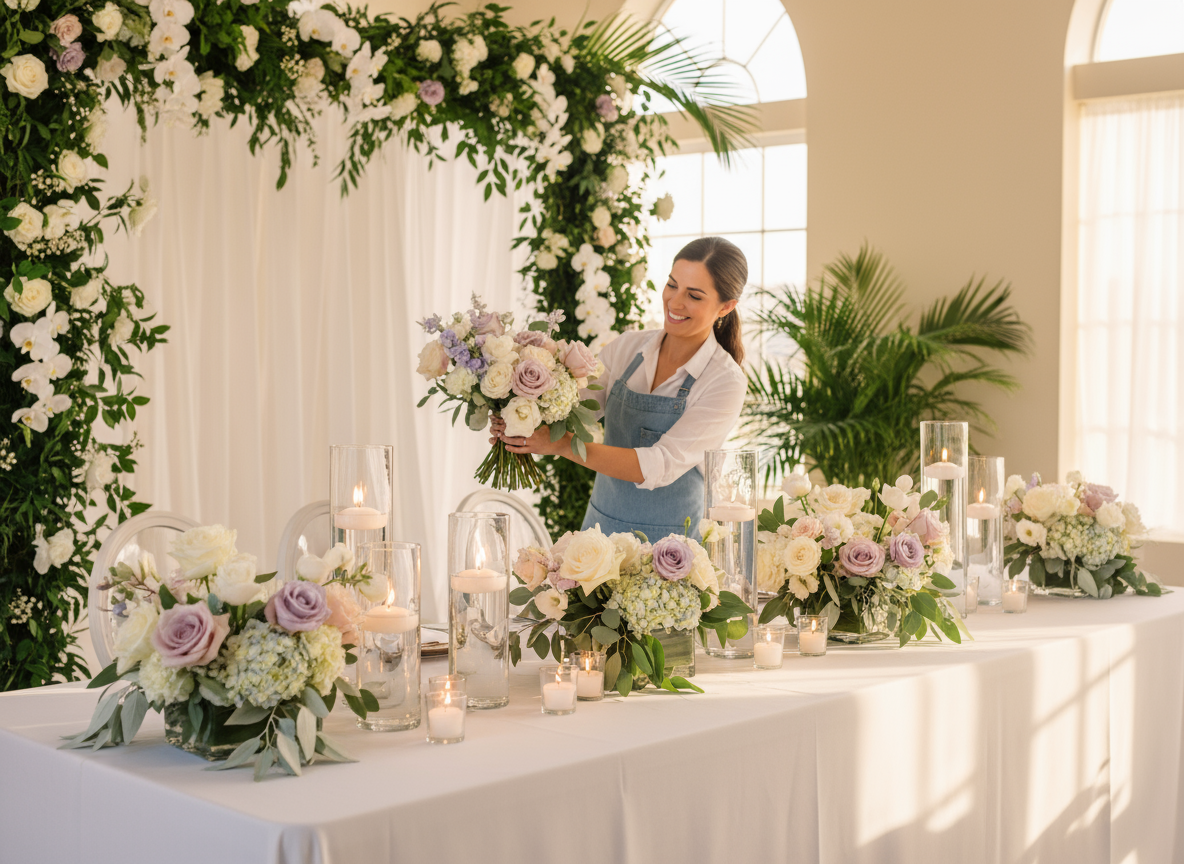 Naples FL Flowers: Your Guide to Custom Bouquets & Arrangements